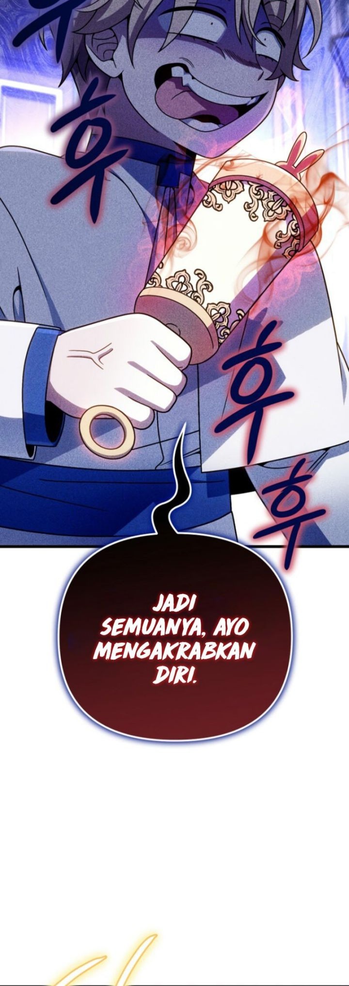 I’m Going To Destroy This Country Chapter 32 - halaman 20