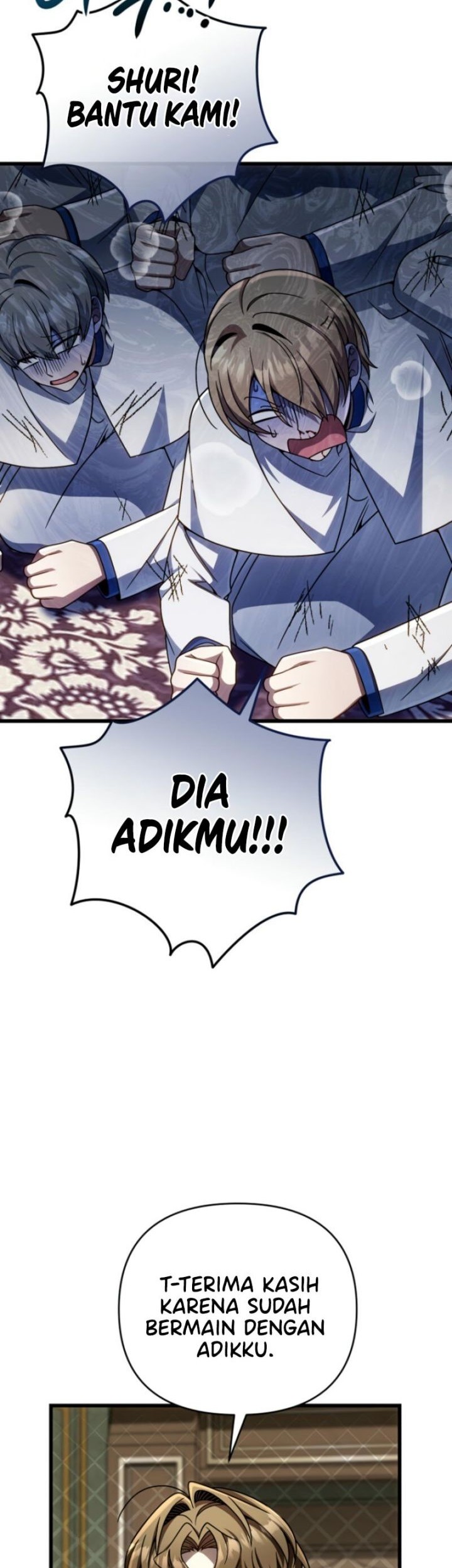 I’m Going To Destroy This Country Chapter 32 - halaman 26