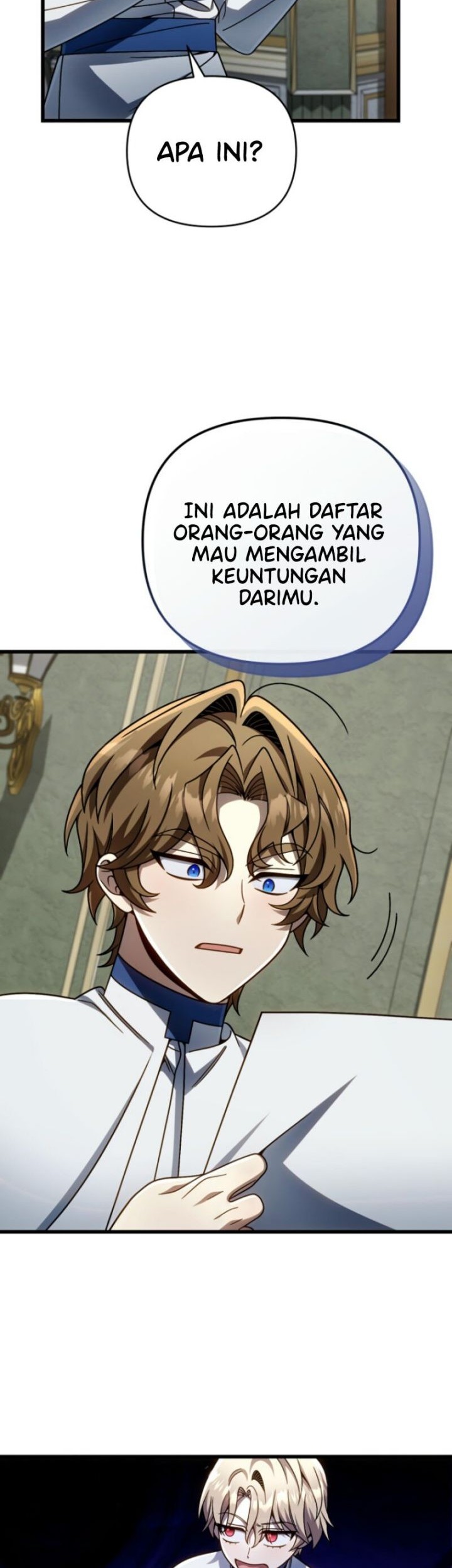 I’m Going To Destroy This Country Chapter 32 - halaman 30