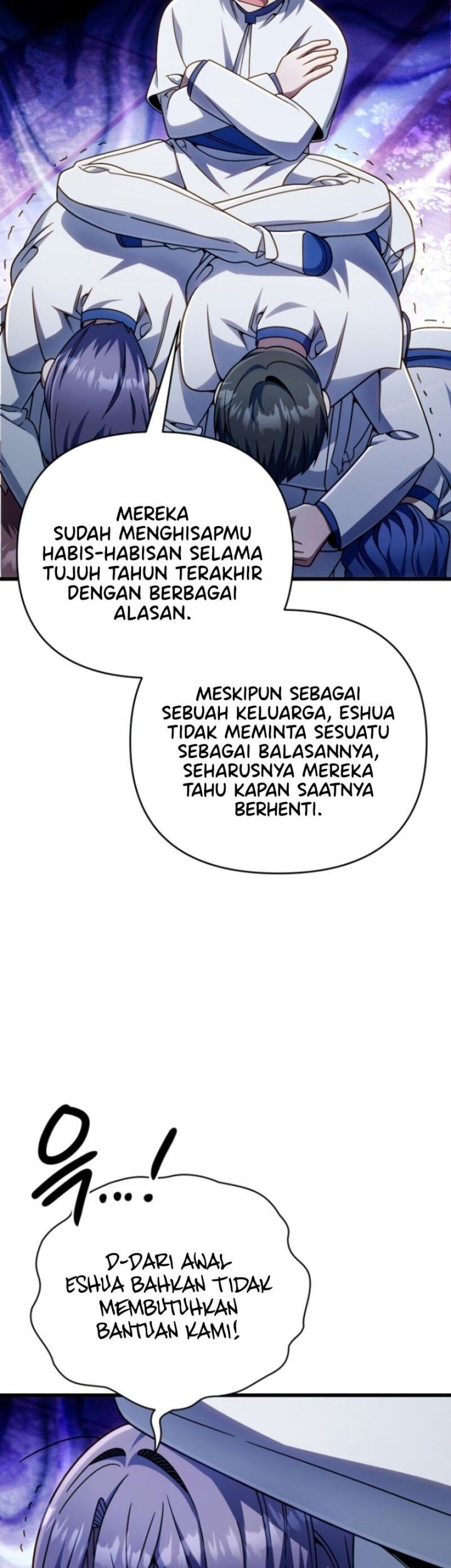 I’m Going To Destroy This Country Chapter 32 - halaman 31