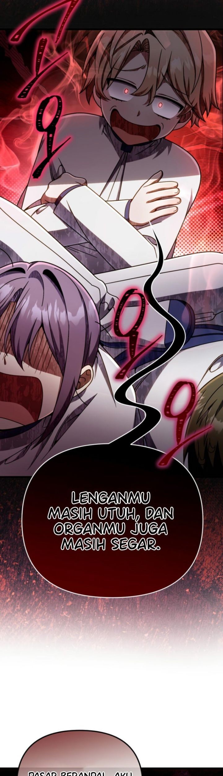 I’m Going To Destroy This Country Chapter 32 - halaman 33