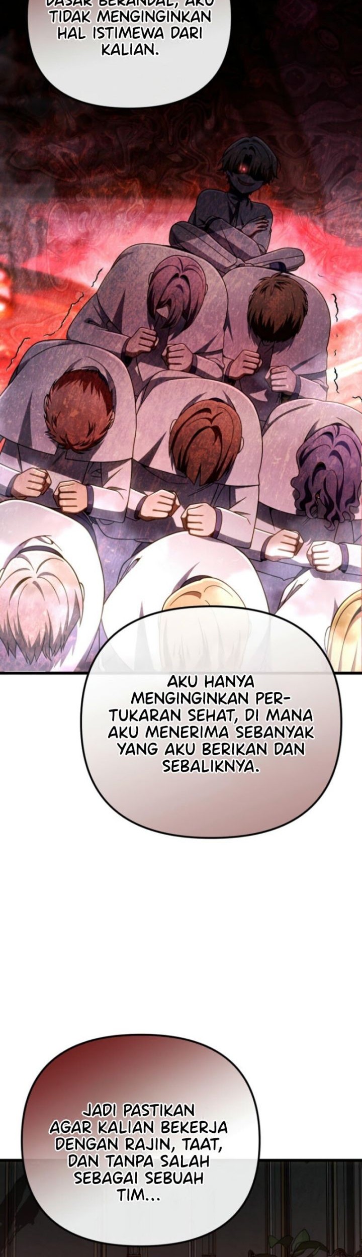 I’m Going To Destroy This Country Chapter 32 - halaman 34