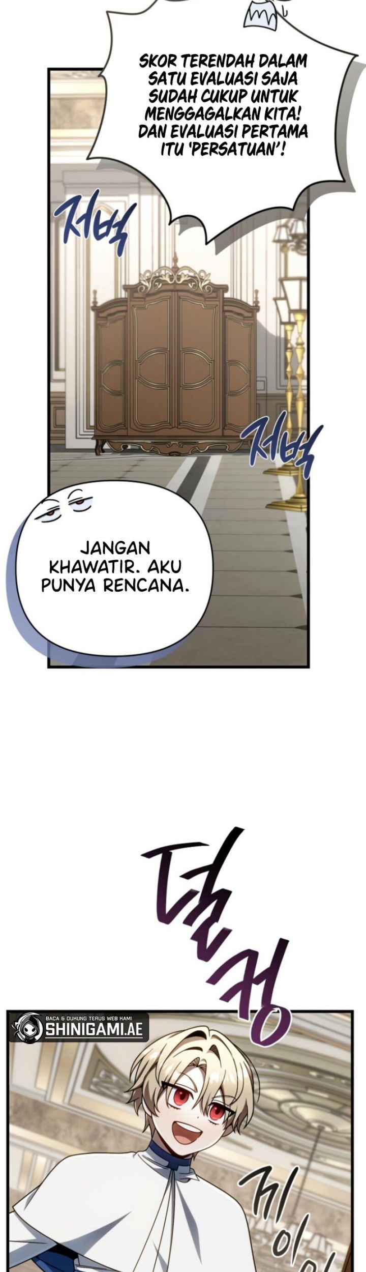 I’m Going To Destroy This Country Chapter 32 - halaman 39