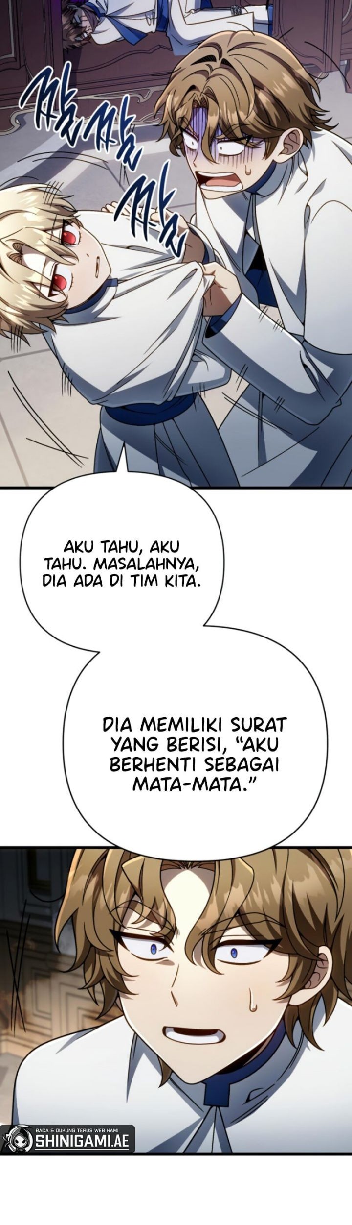I’m Going To Destroy This Country Chapter 32 - halaman 43