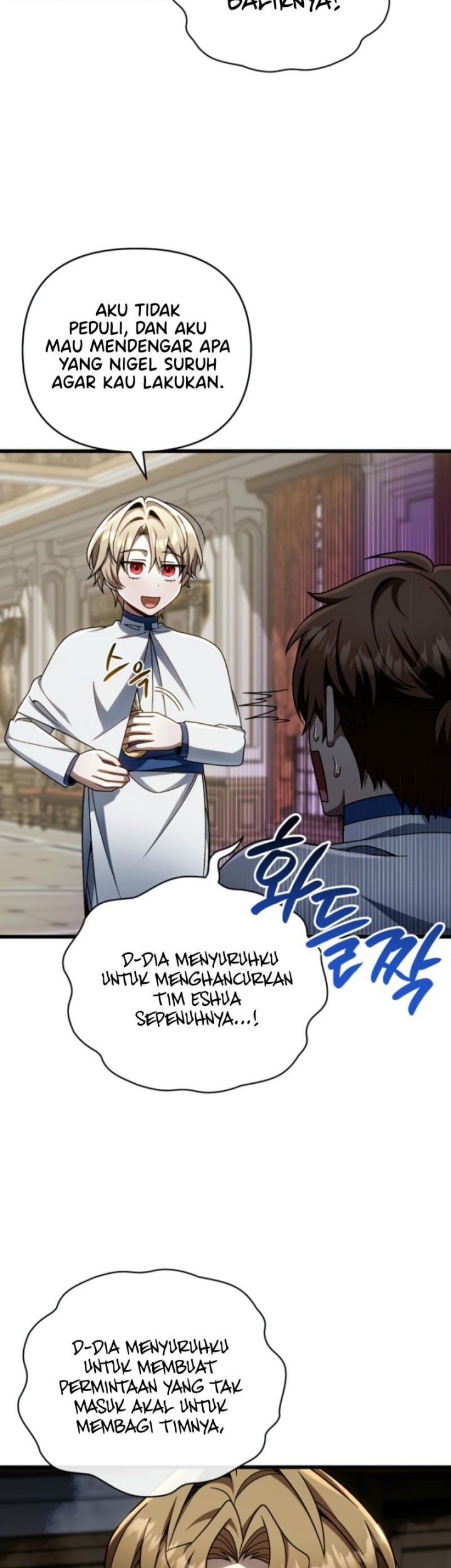 I’m Going To Destroy This Country Chapter 32 - halaman 47