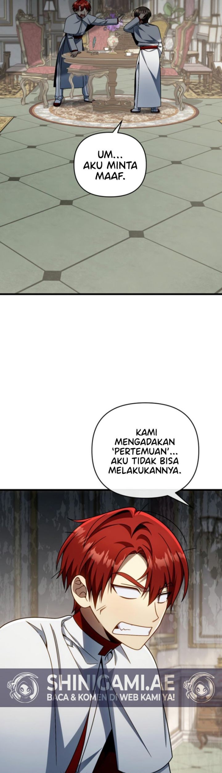 I’m Going To Destroy This Country Chapter 32 - halaman 53