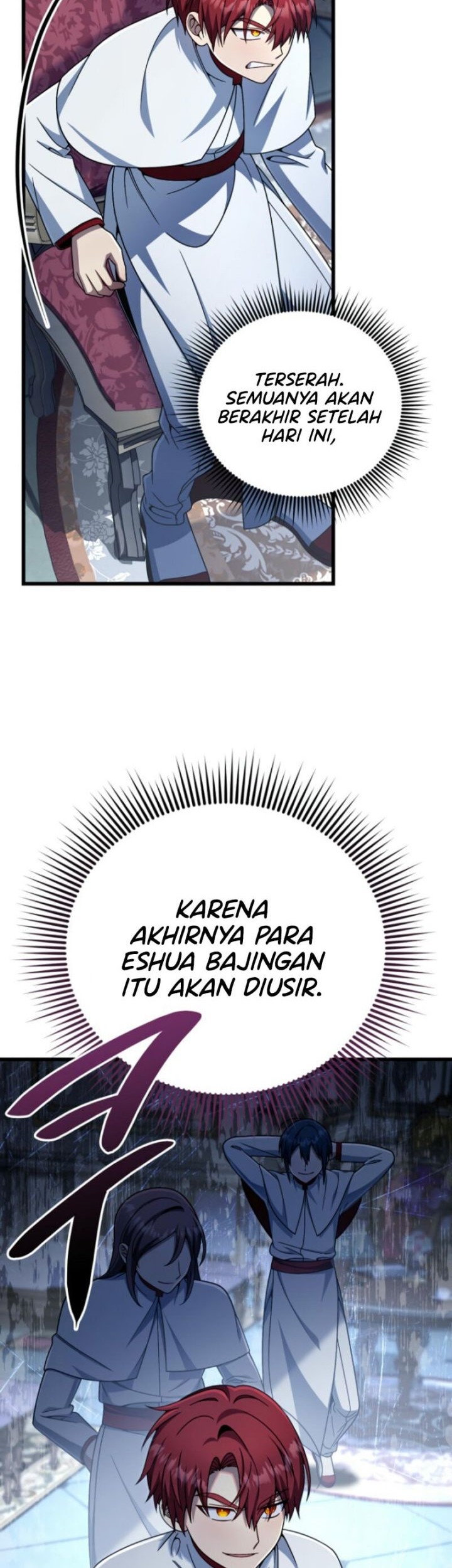 I’m Going To Destroy This Country Chapter 32 - halaman 58