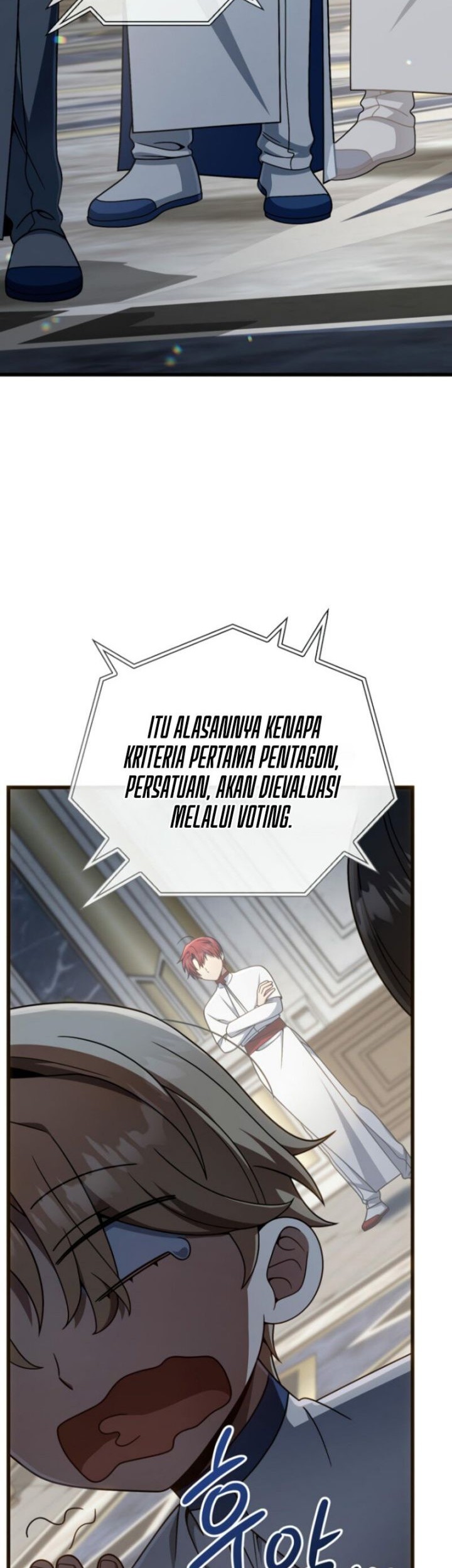 I’m Going To Destroy This Country Chapter 32 - halaman 62