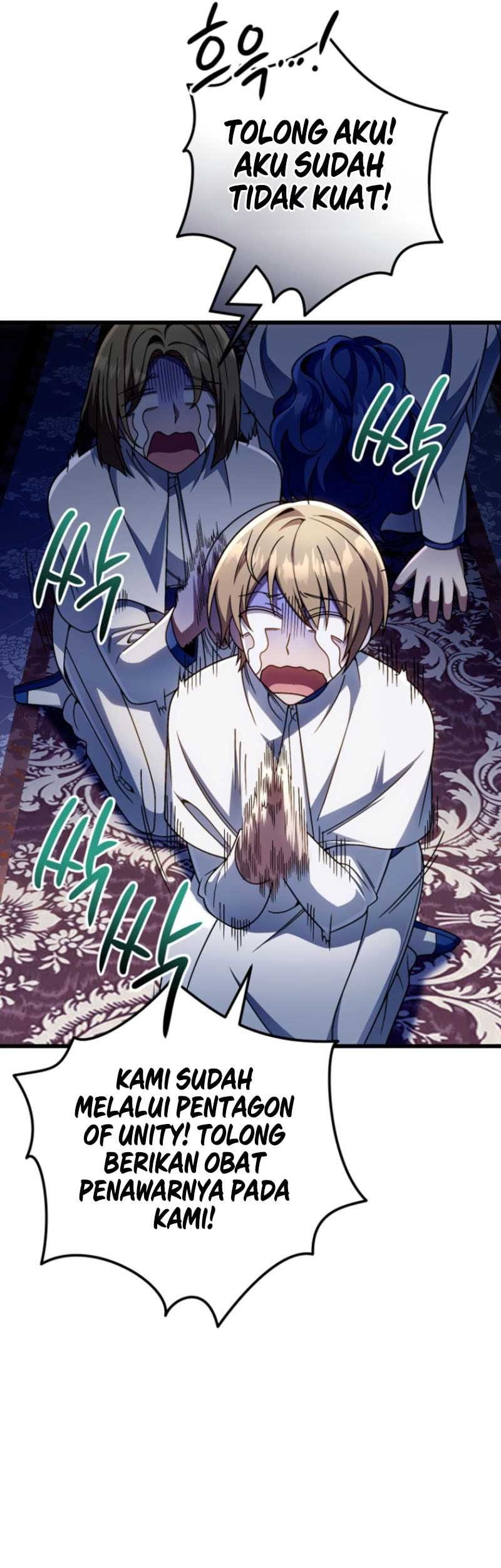 I’m Going To Destroy This Country Chapter 33 - halaman 21
