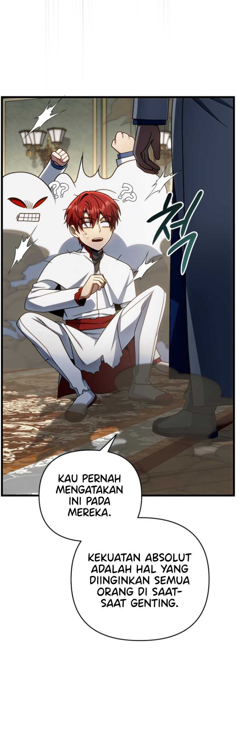 I’m Going To Destroy This Country Chapter 33 - halaman 30
