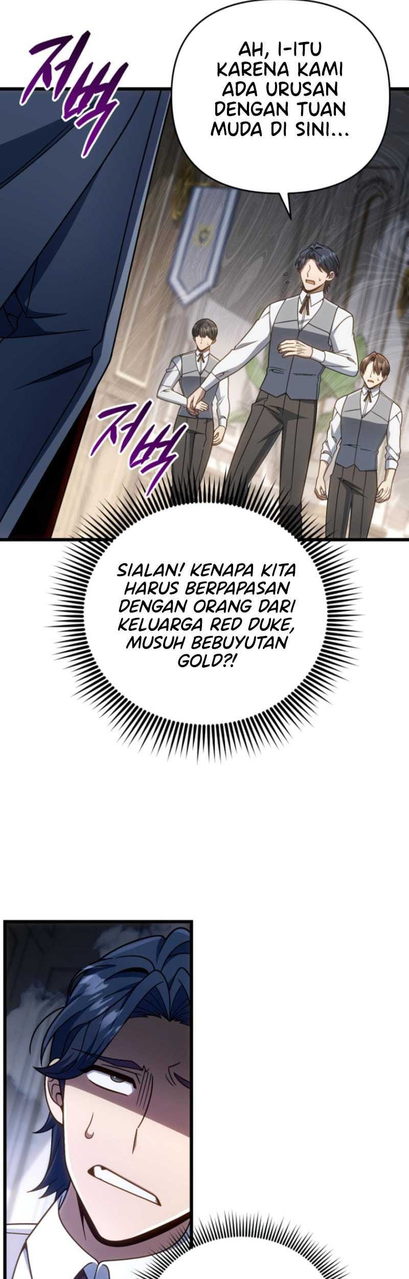 I’m Going To Destroy This Country Chapter 33 - halaman 49