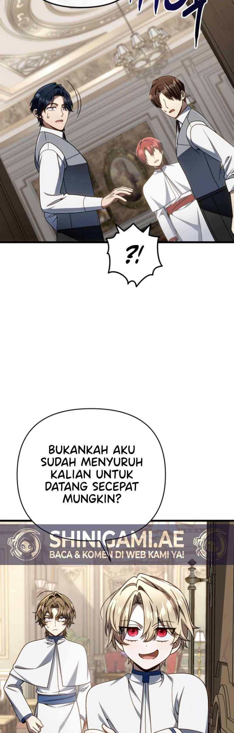 I’m Going To Destroy This Country Chapter 33 - halaman 51