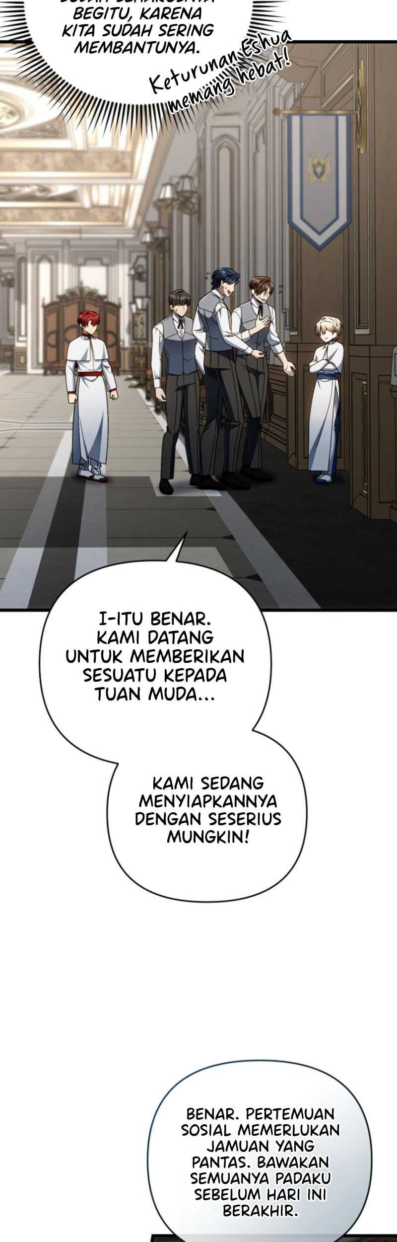 I’m Going To Destroy This Country Chapter 33 - halaman 53