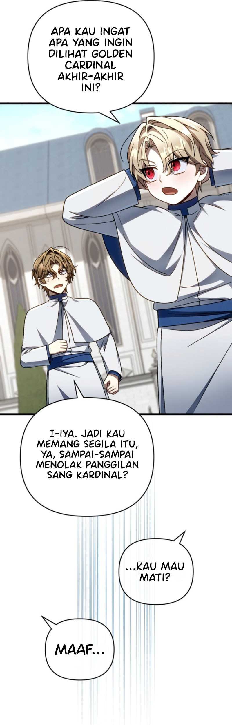 I’m Going To Destroy This Country Chapter 33 - halaman 9