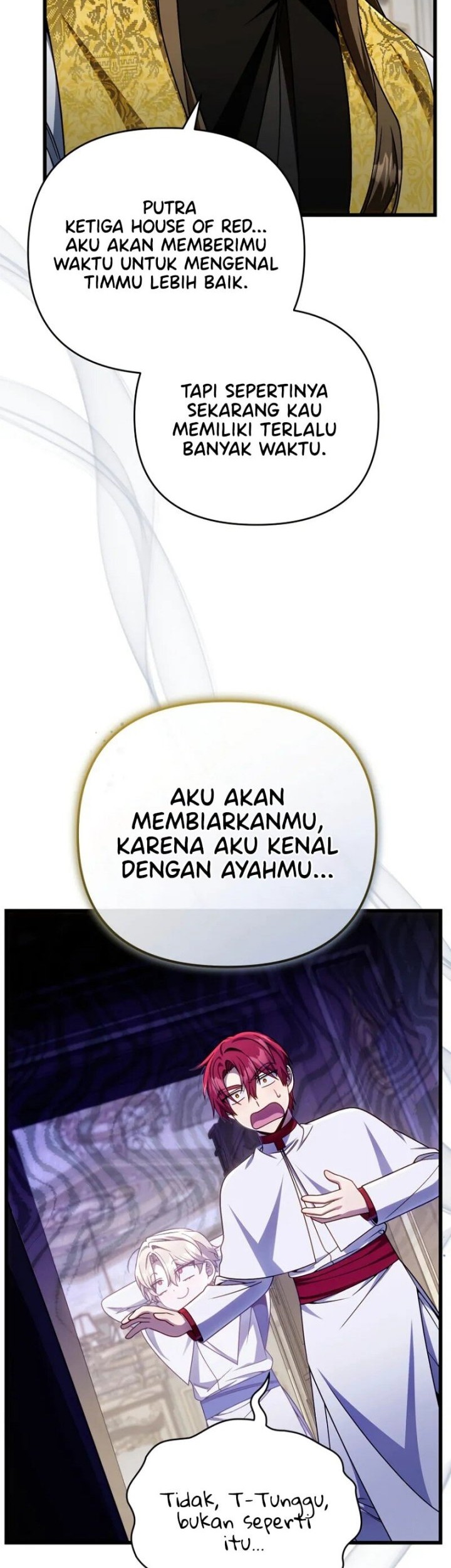 I’m Going To Destroy This Country Chapter 34 - halaman 11