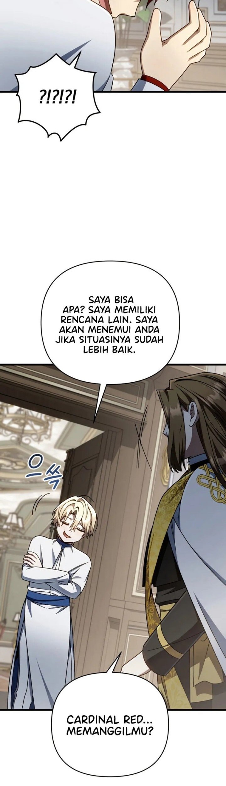 I’m Going To Destroy This Country Chapter 34 - halaman 14