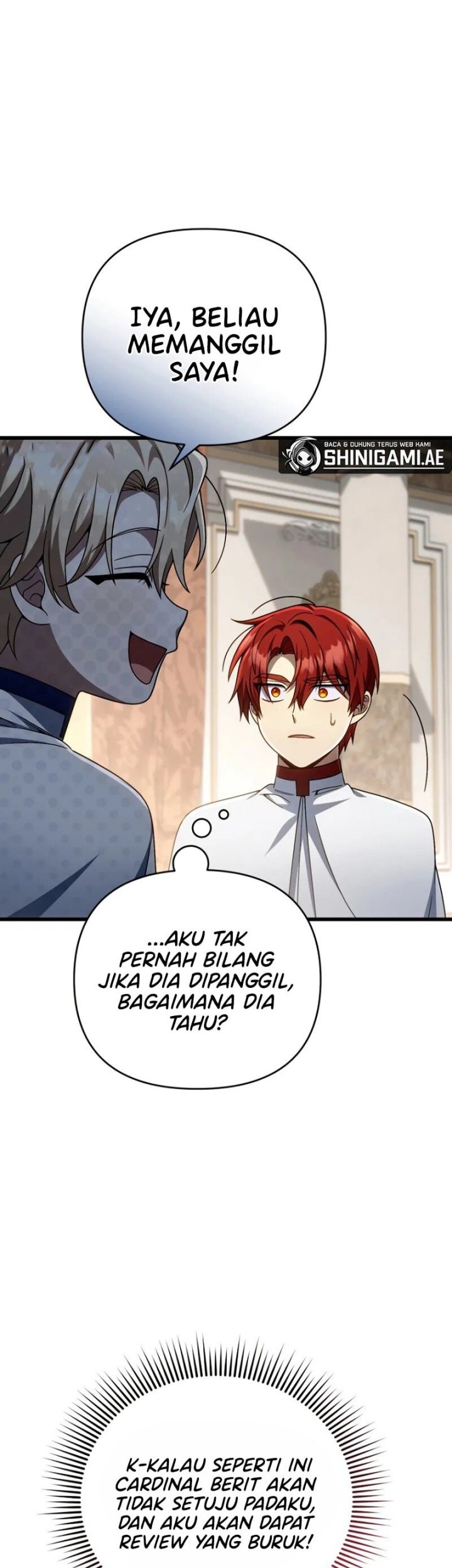 I’m Going To Destroy This Country Chapter 34 - halaman 15