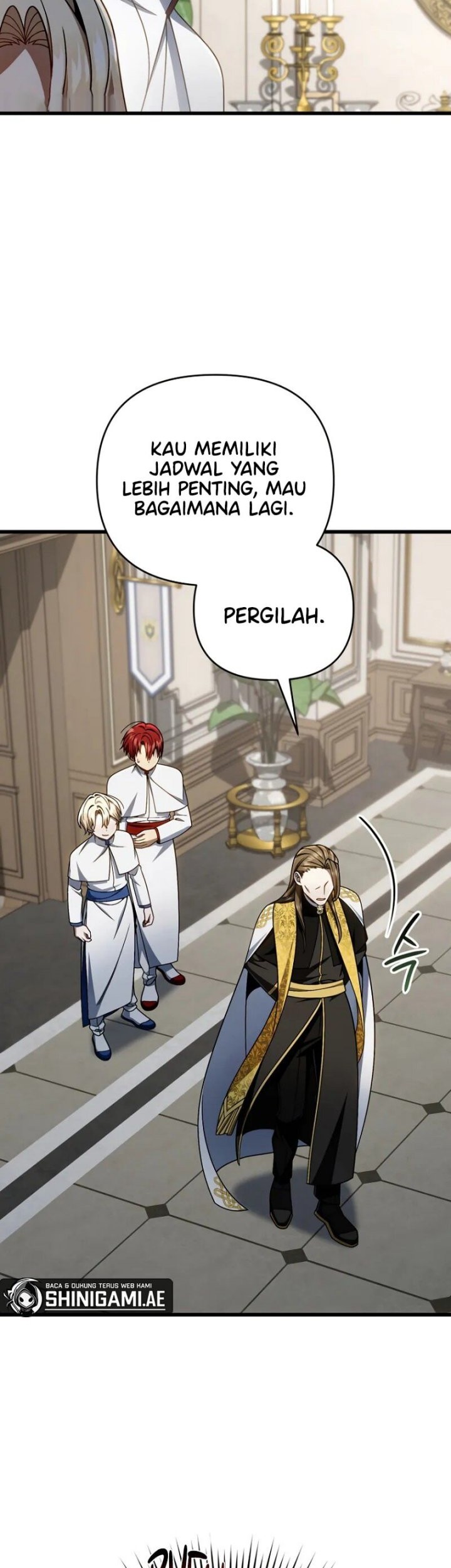 I’m Going To Destroy This Country Chapter 34 - halaman 19