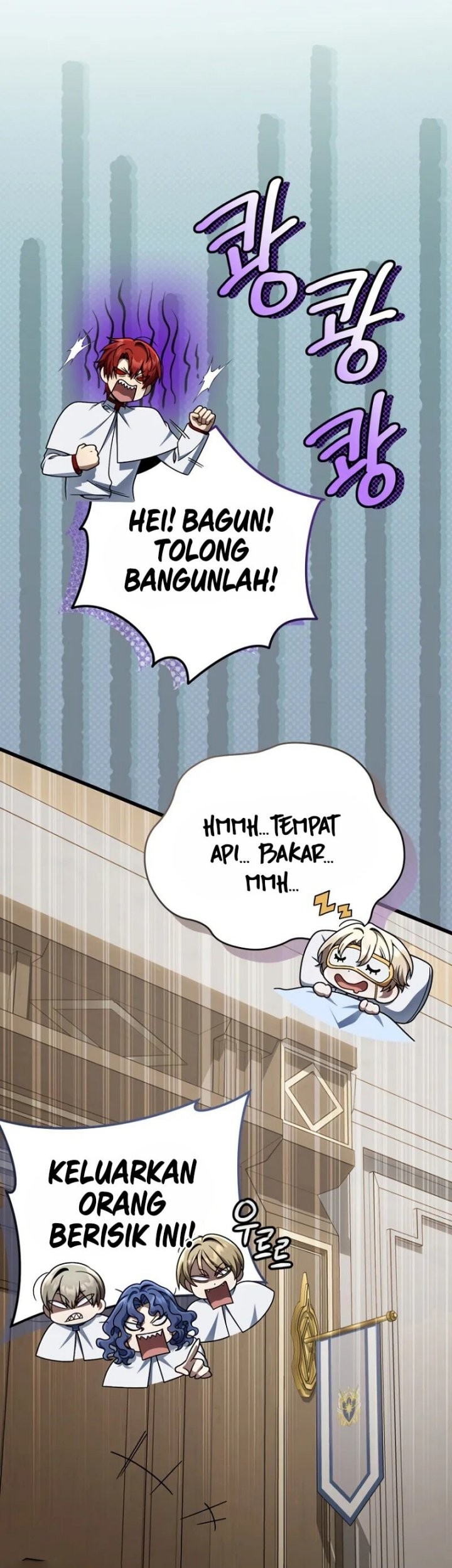 I’m Going To Destroy This Country Chapter 34 - halaman 25