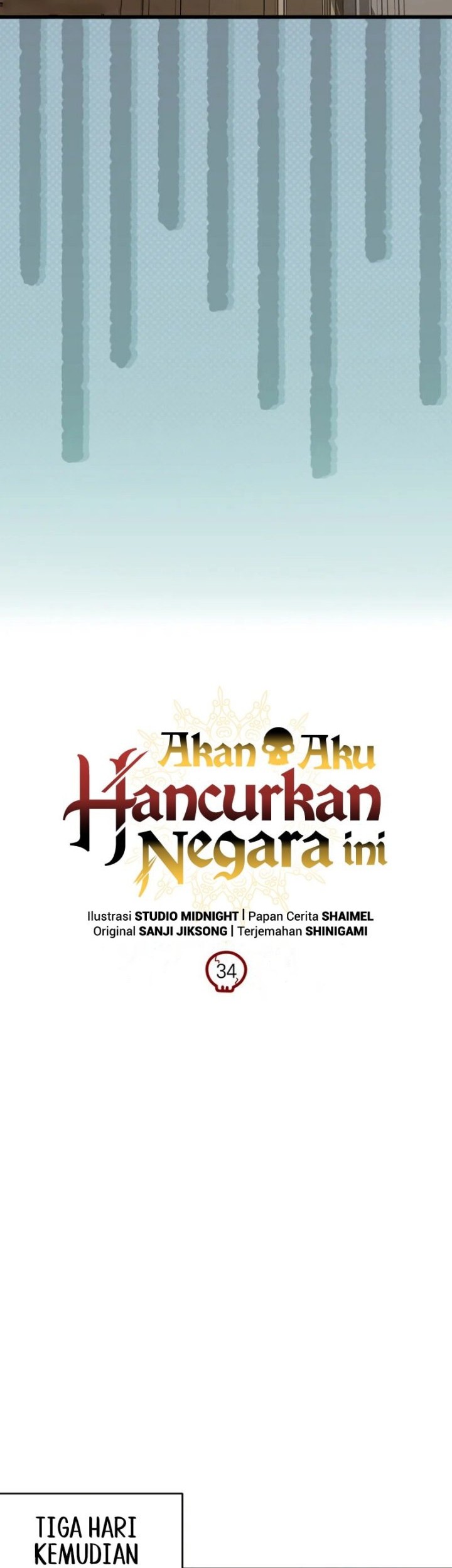I’m Going To Destroy This Country Chapter 34 - halaman 26