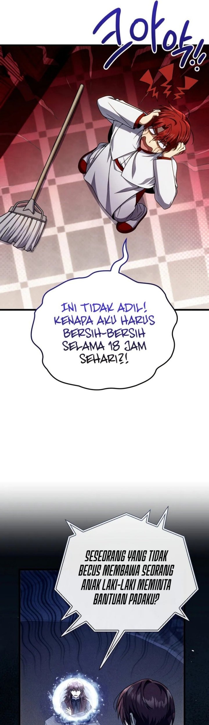 I’m Going To Destroy This Country Chapter 34 - halaman 29