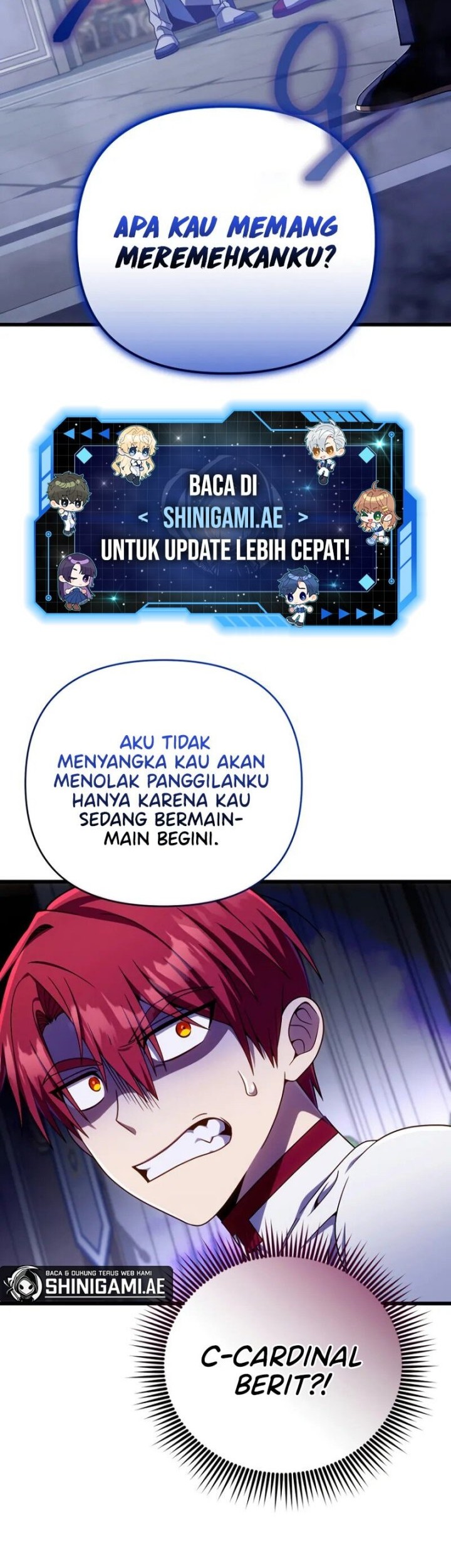 I’m Going To Destroy This Country Chapter 34 - halaman 3