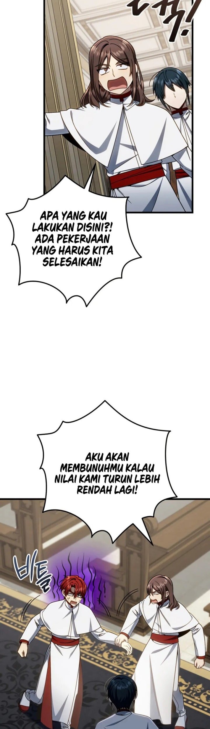 I’m Going To Destroy This Country Chapter 34 - halaman 35