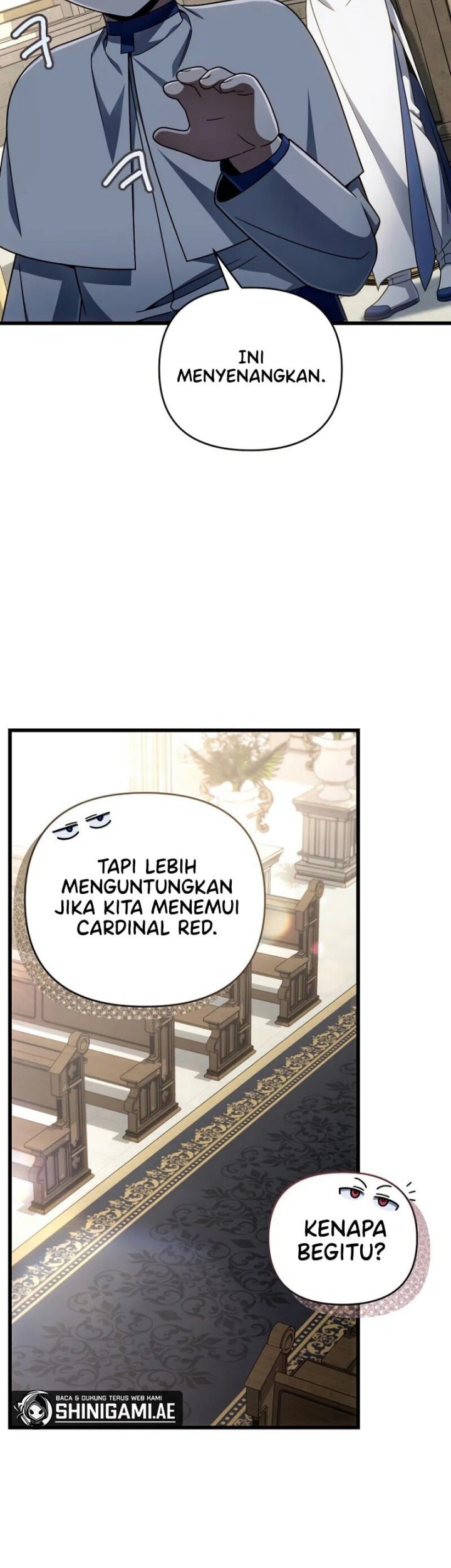I’m Going To Destroy This Country Chapter 34 - halaman 39