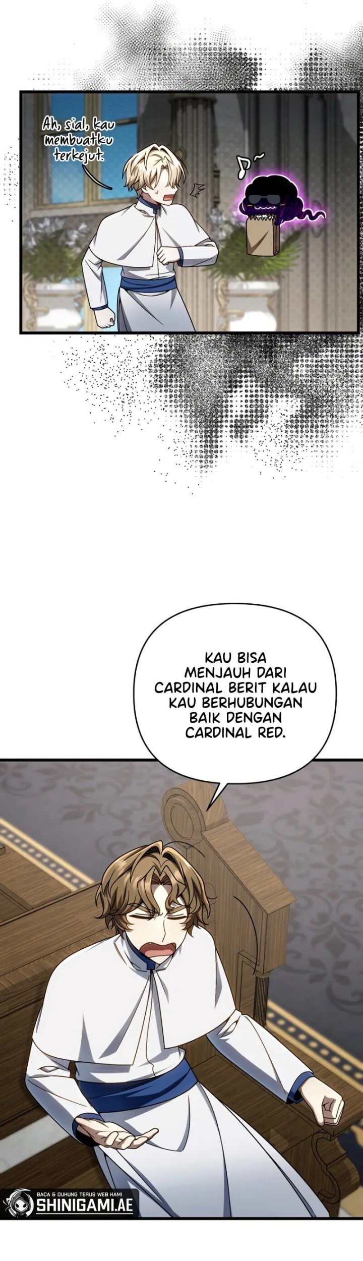 I’m Going To Destroy This Country Chapter 34 - halaman 45