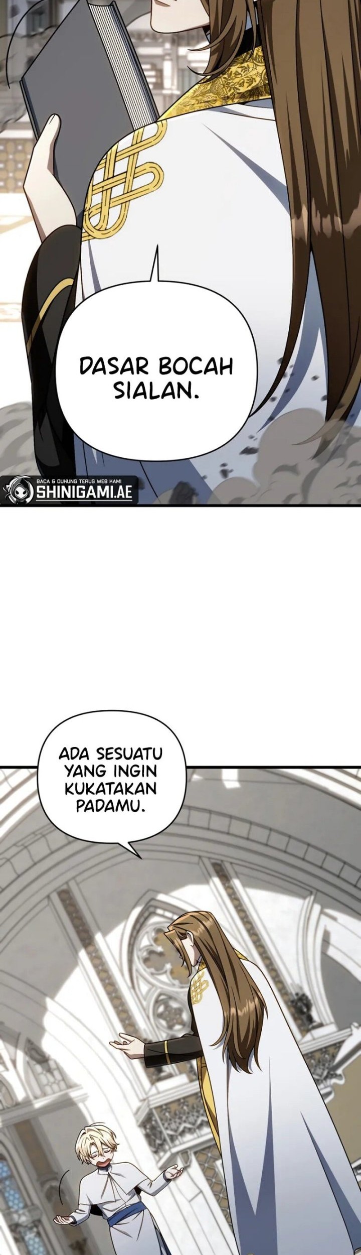 I’m Going To Destroy This Country Chapter 34 - halaman 54