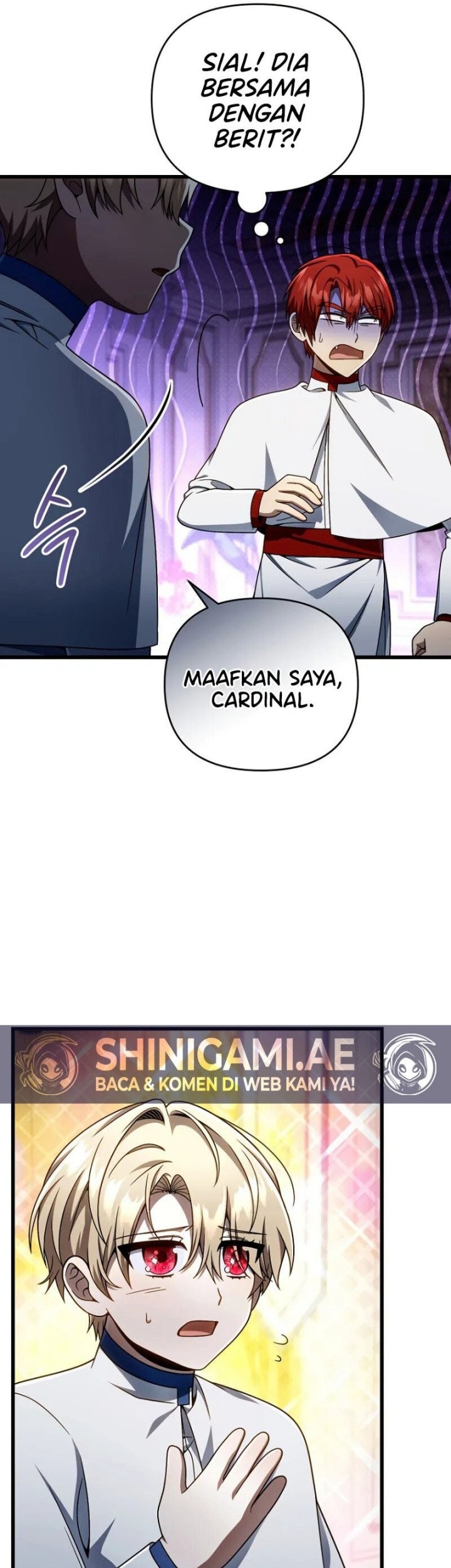I’m Going To Destroy This Country Chapter 34 - halaman 6