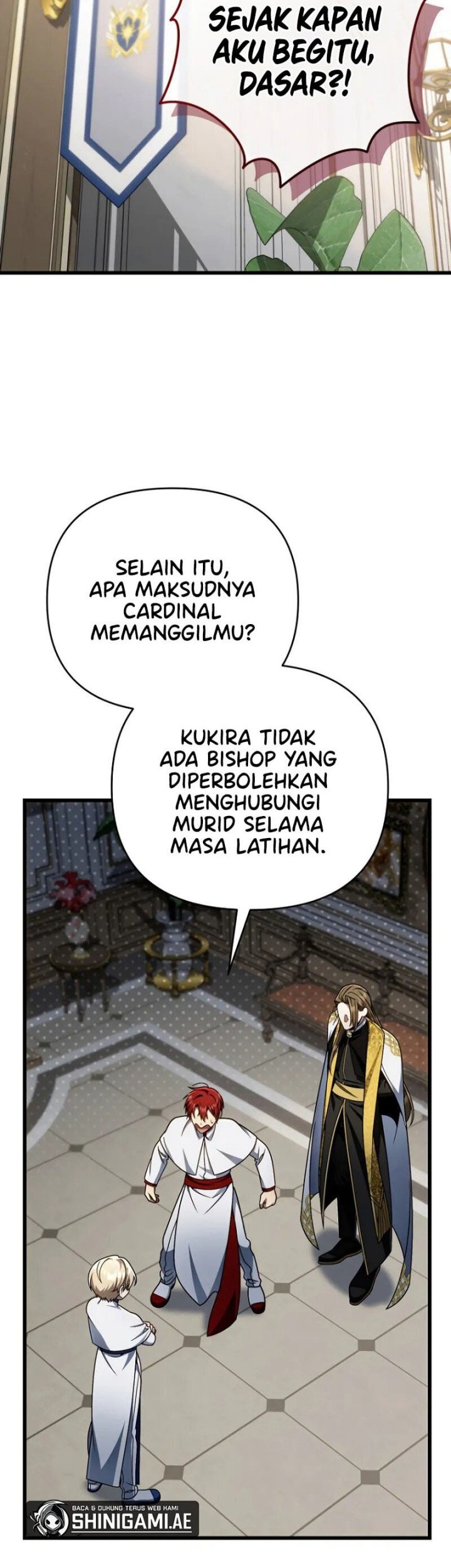 I’m Going To Destroy This Country Chapter 34 - halaman 8