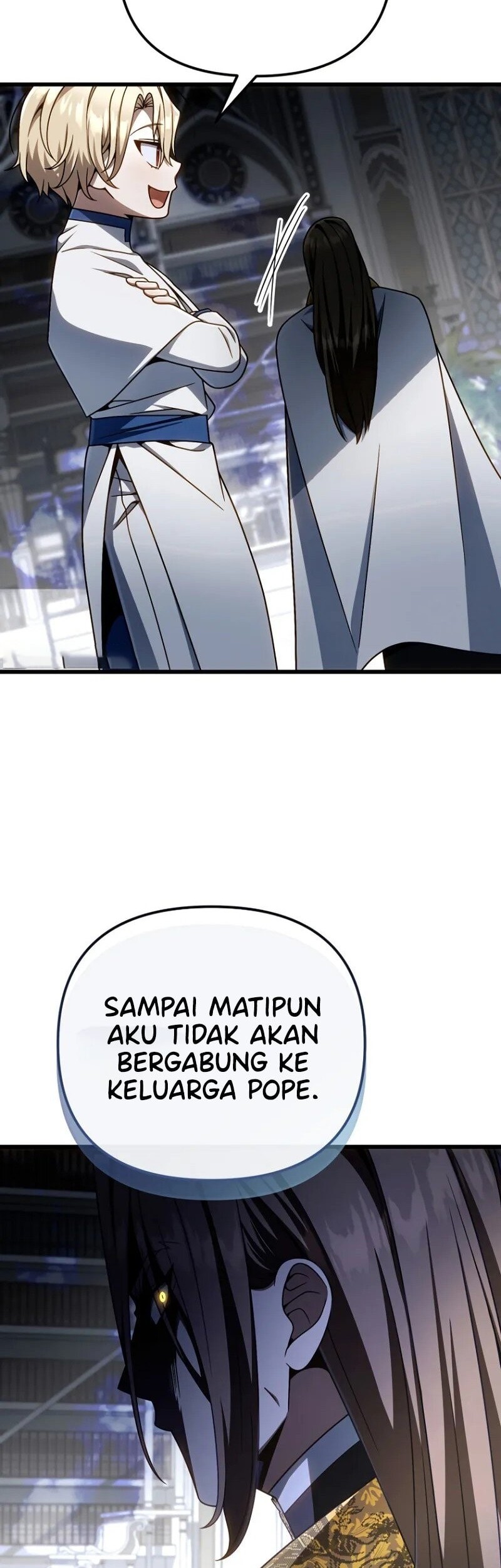 I’m Going To Destroy This Country Chapter 35 - halaman 27