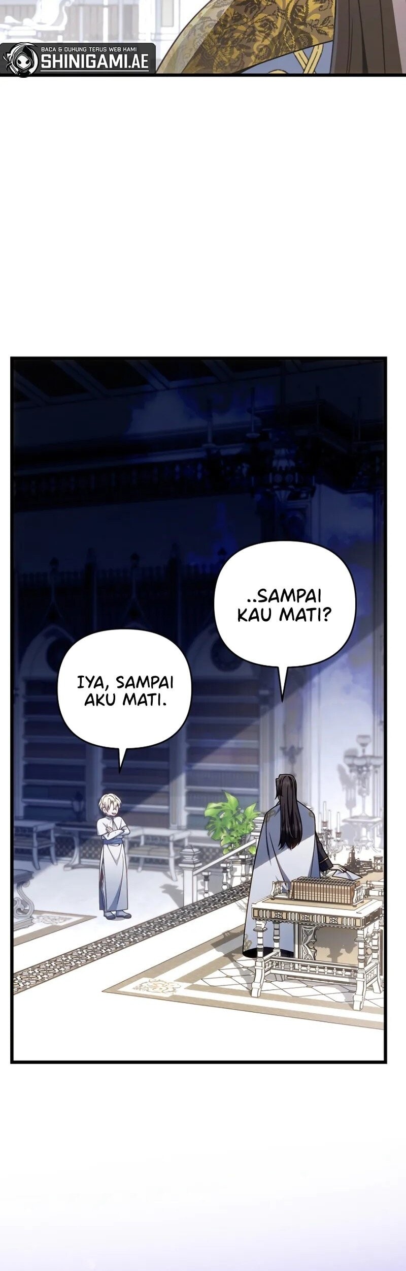 I’m Going To Destroy This Country Chapter 35 - halaman 28