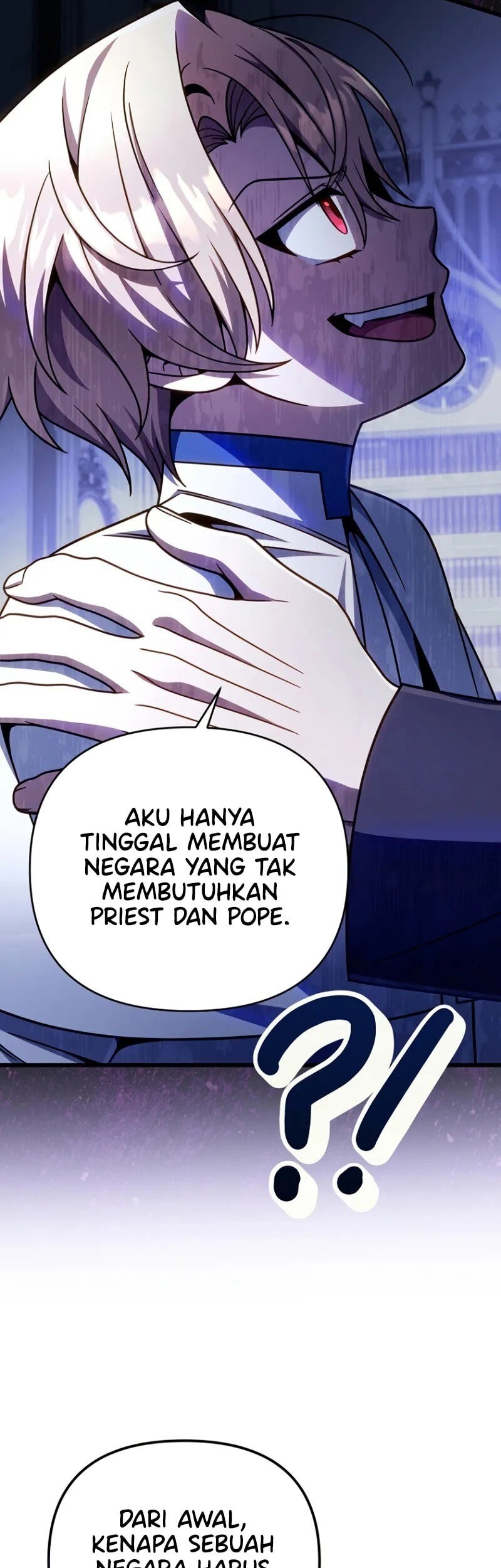 I’m Going To Destroy This Country Chapter 35 - halaman 34