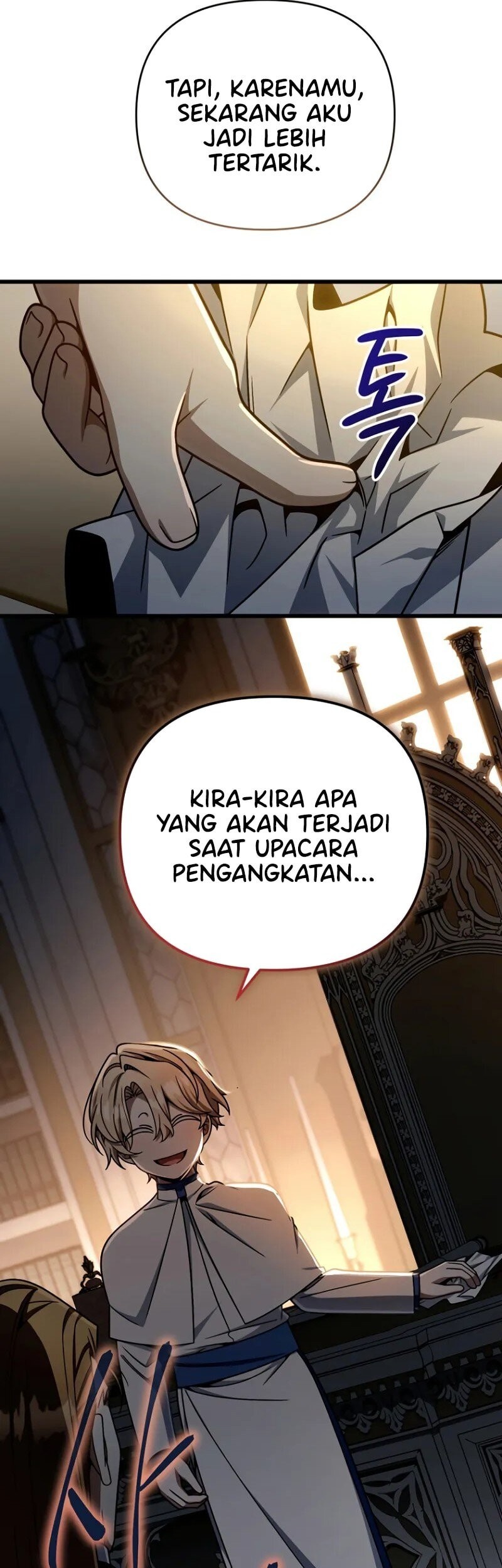 I’m Going To Destroy This Country Chapter 35 - halaman 38