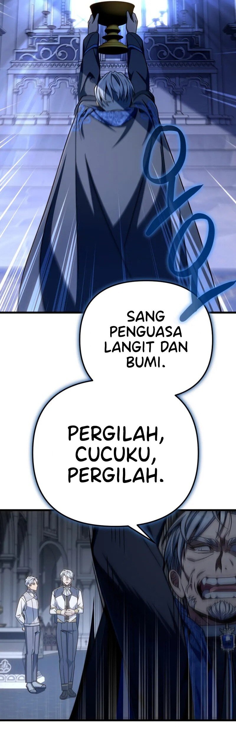 I’m Going To Destroy This Country Chapter 35 - halaman 46