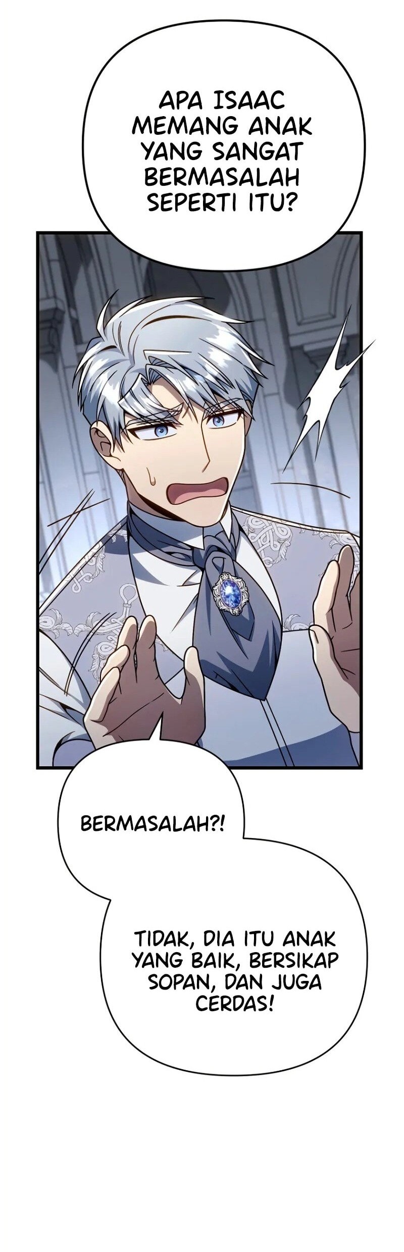 I’m Going To Destroy This Country Chapter 35 - halaman 49
