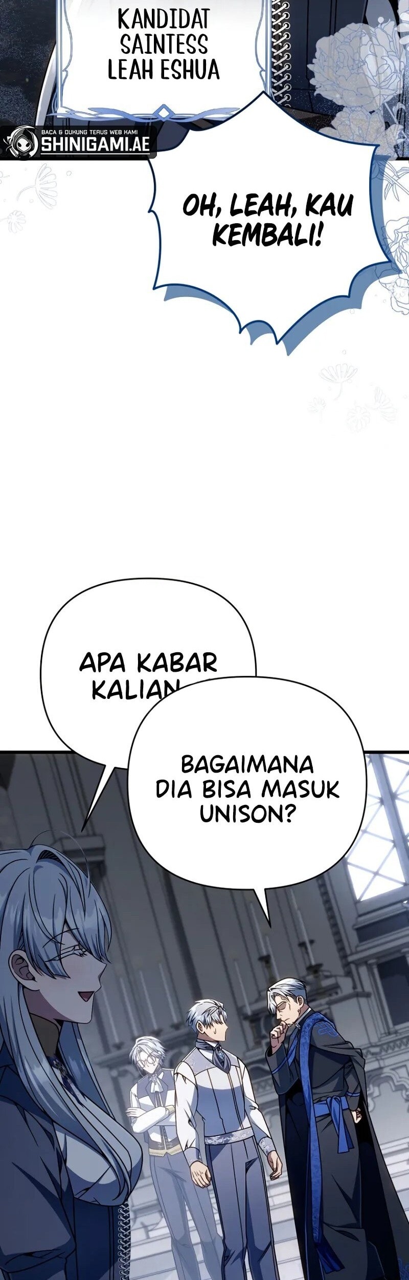 I’m Going To Destroy This Country Chapter 35 - halaman 55