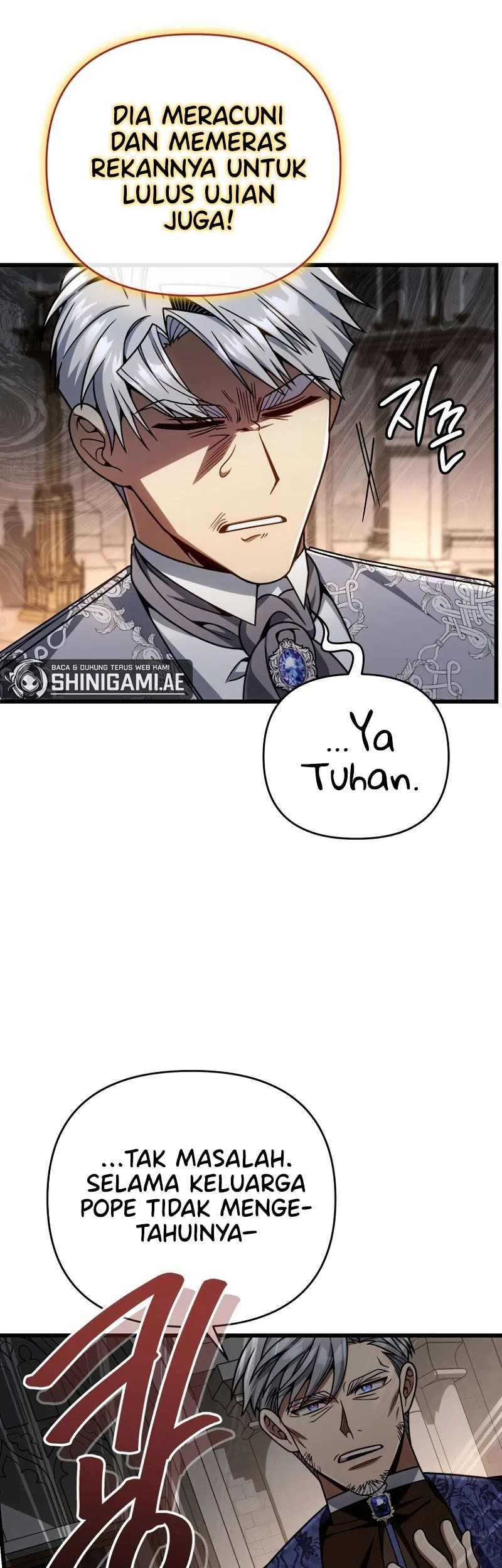 I’m Going To Destroy This Country Chapter 36 - halaman 13