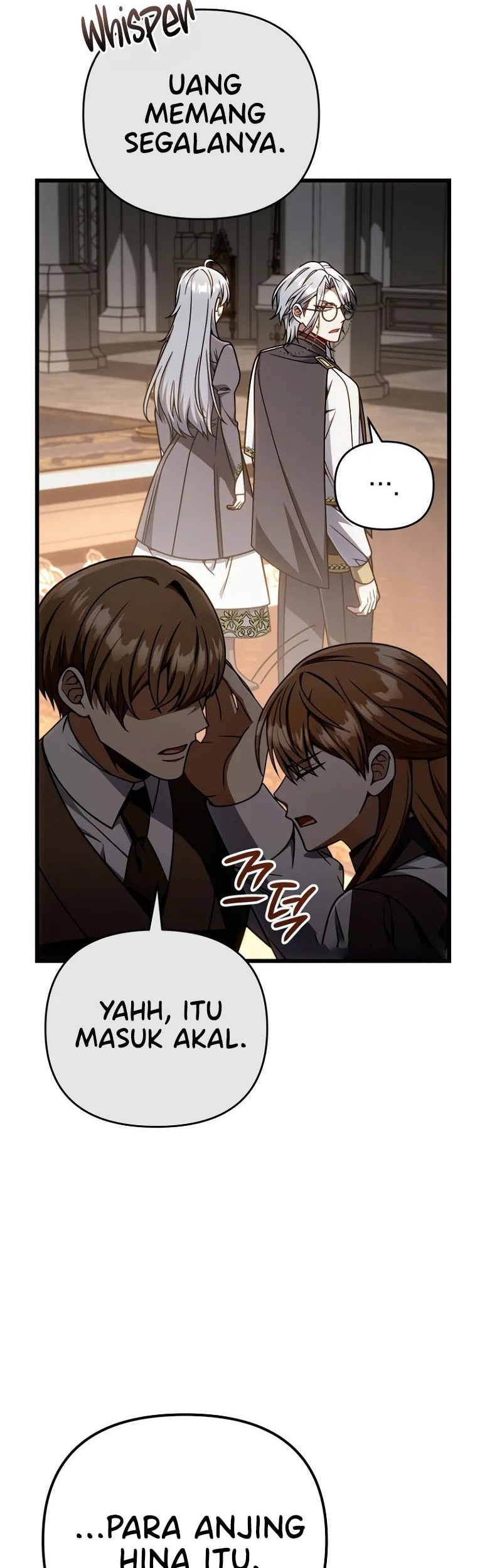 I’m Going To Destroy This Country Chapter 36 - halaman 20