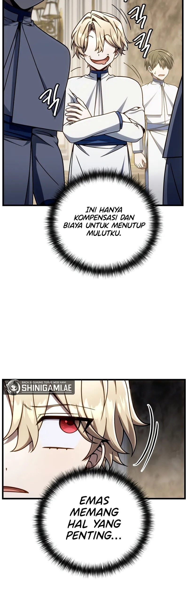 I’m Going To Destroy This Country Chapter 36 - halaman 25