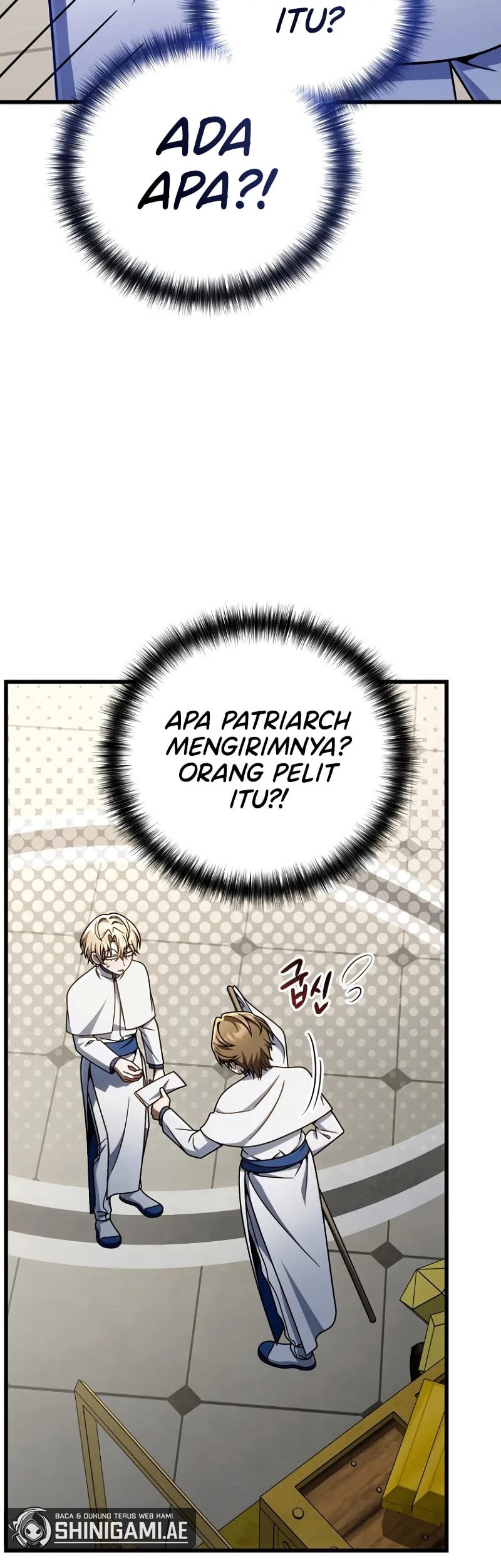 I’m Going To Destroy This Country Chapter 36 - halaman 28