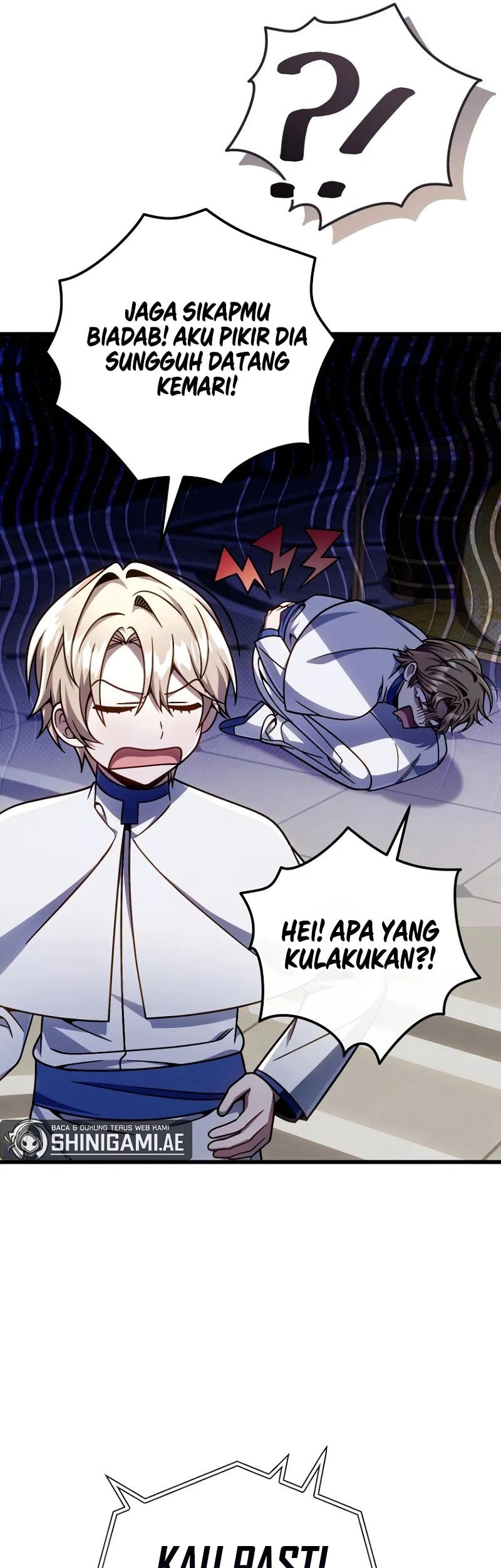 I’m Going To Destroy This Country Chapter 36 - halaman 39