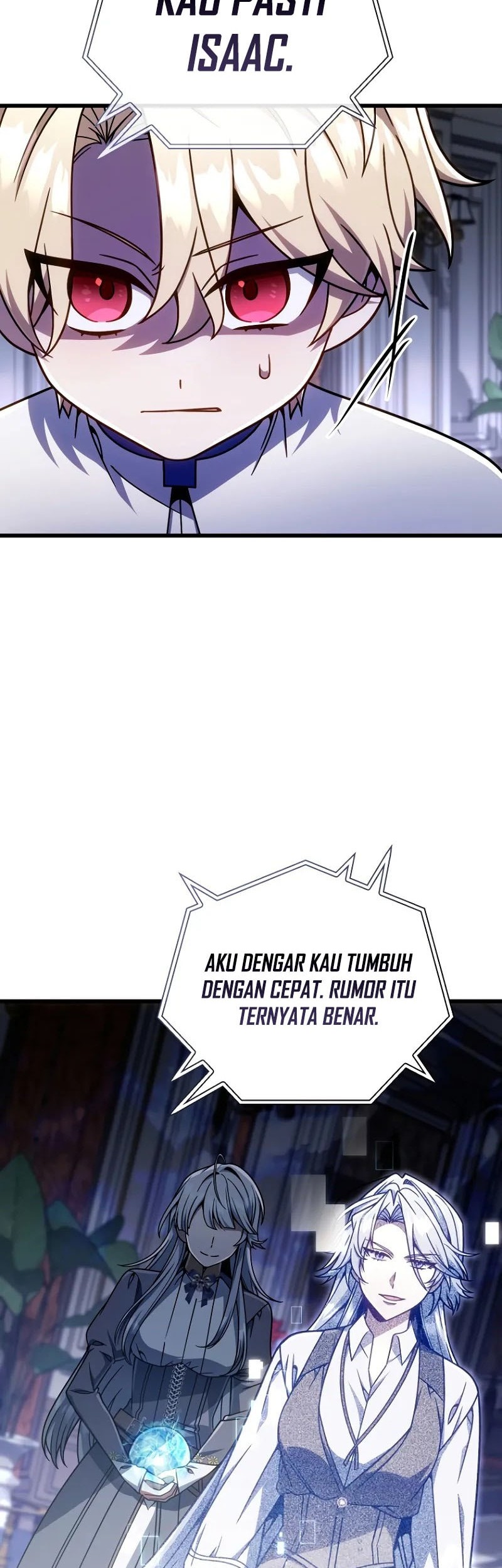 I’m Going To Destroy This Country Chapter 36 - halaman 40