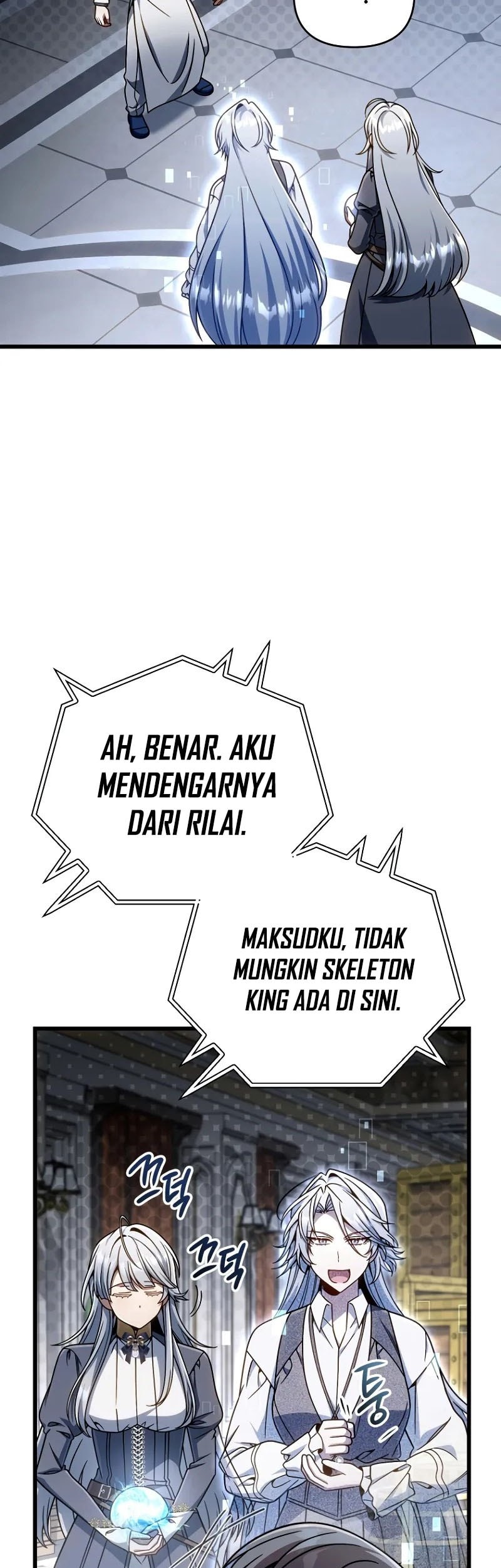 I’m Going To Destroy This Country Chapter 36 - halaman 49