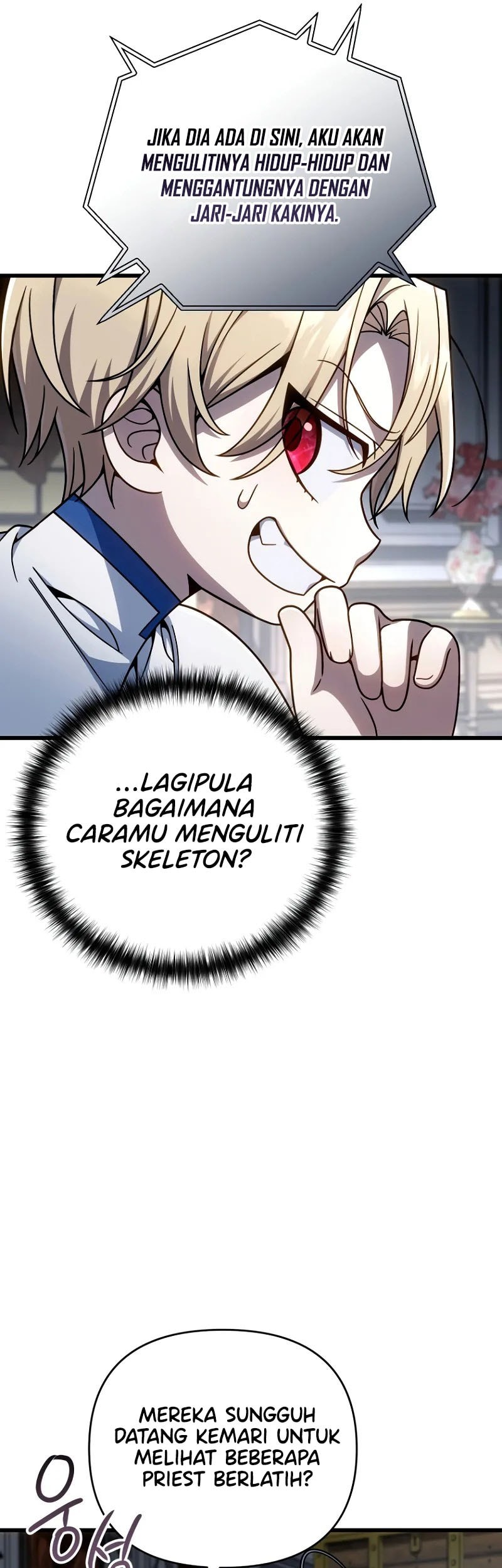 I’m Going To Destroy This Country Chapter 36 - halaman 51