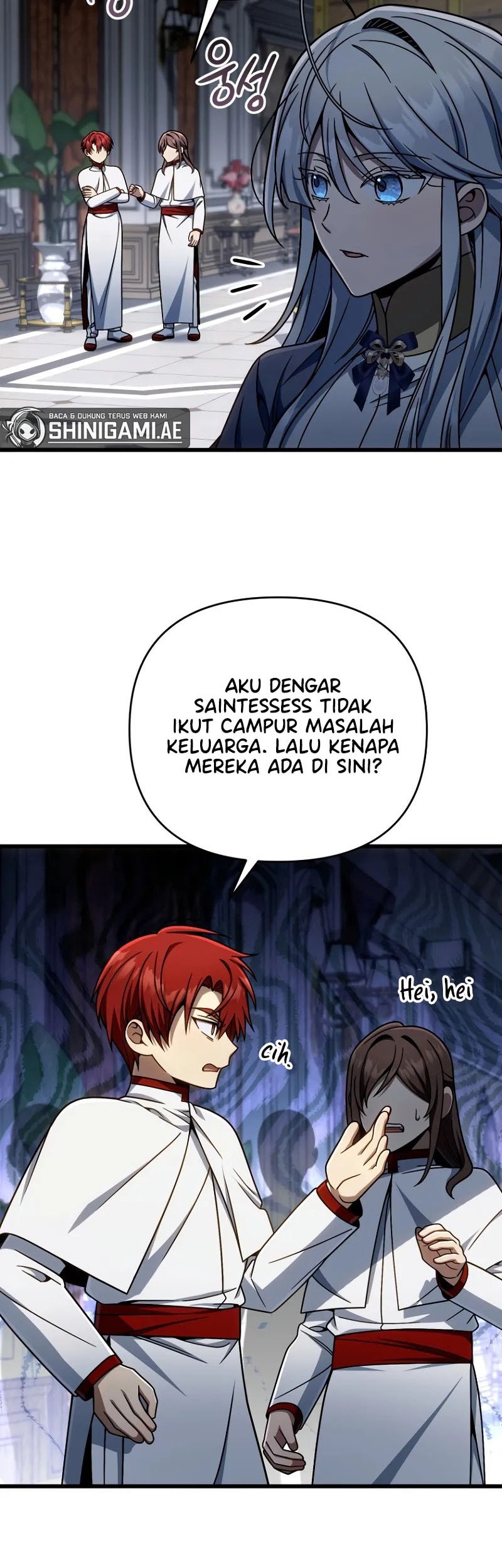 I’m Going To Destroy This Country Chapter 36 - halaman 52