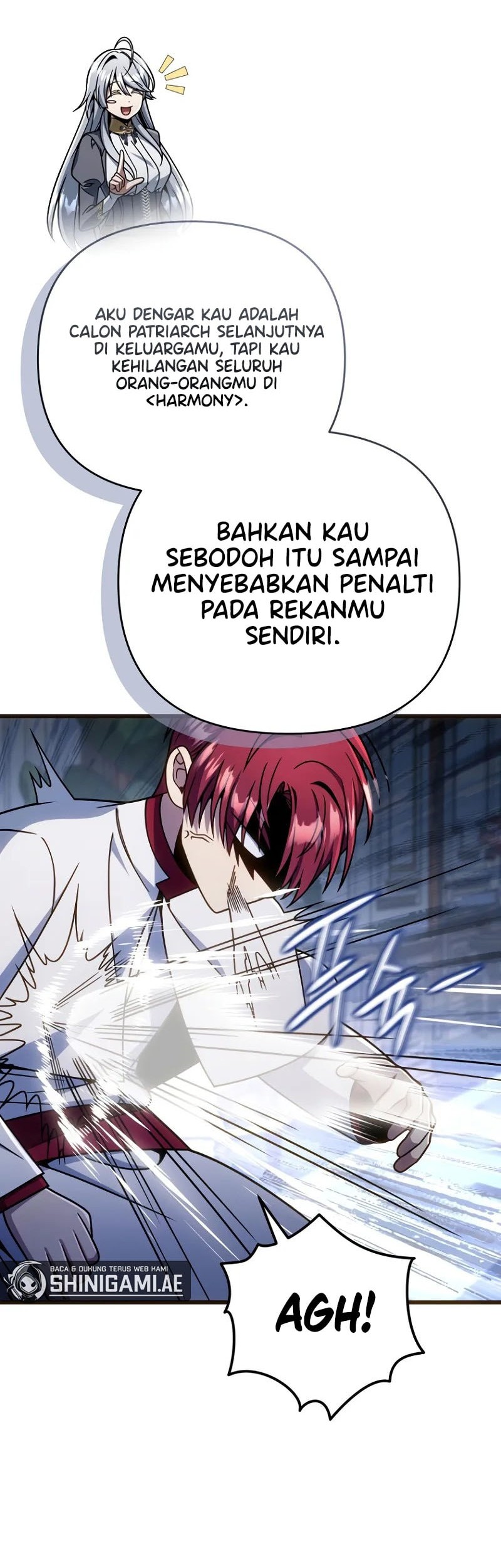 I’m Going To Destroy This Country Chapter 36 - halaman 54