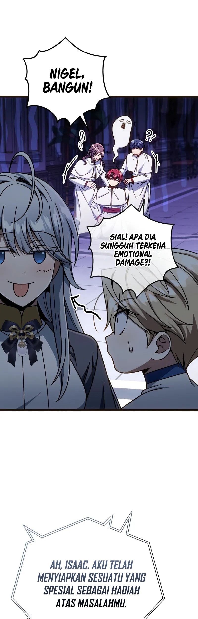I’m Going To Destroy This Country Chapter 36 - halaman 55